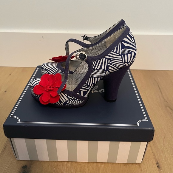 Ruby Shoo heels with box - Picture 4 of 6